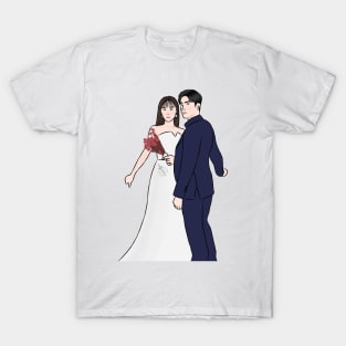 Perfect Marriage Revenge Korean Drama T-Shirt